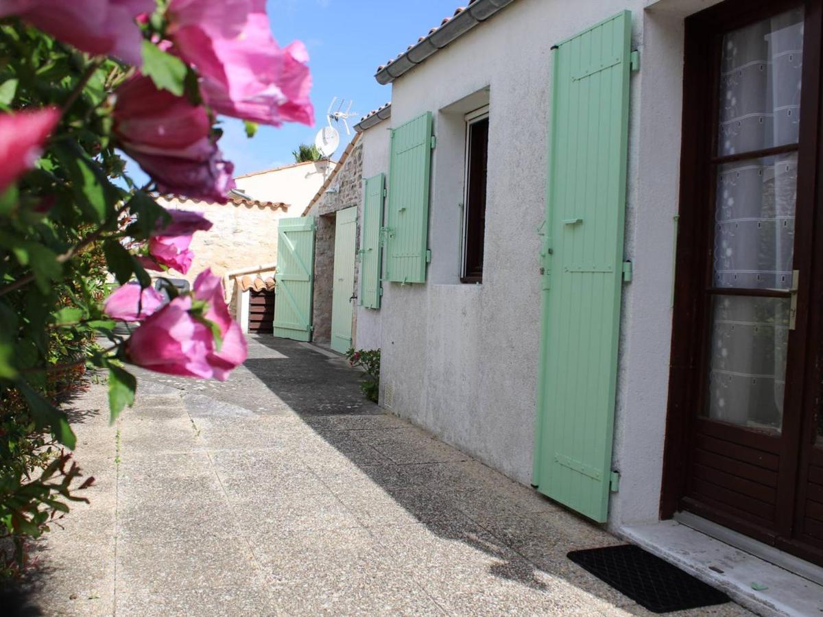 Maison Calme A Saint-Pierre-D'Oleron, 4 Couchages, Proche Commerces, Cour Ensoleillee, Parking. - Fr-1-246A-79 Exterior foto
