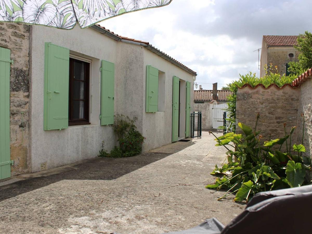 Maison Calme A Saint-Pierre-D'Oleron, 4 Couchages, Proche Commerces, Cour Ensoleillee, Parking. - Fr-1-246A-79 Exterior foto